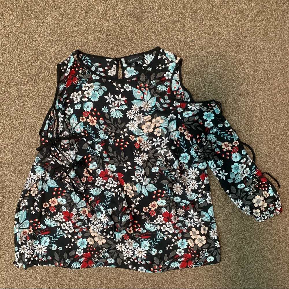 Women Plus size blouse